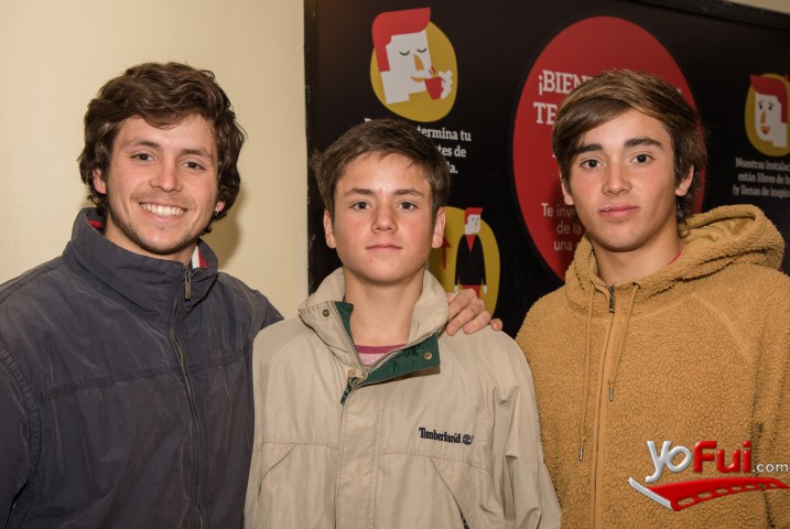 Juan Infante, Ignacio Infante, José Miguel Infante