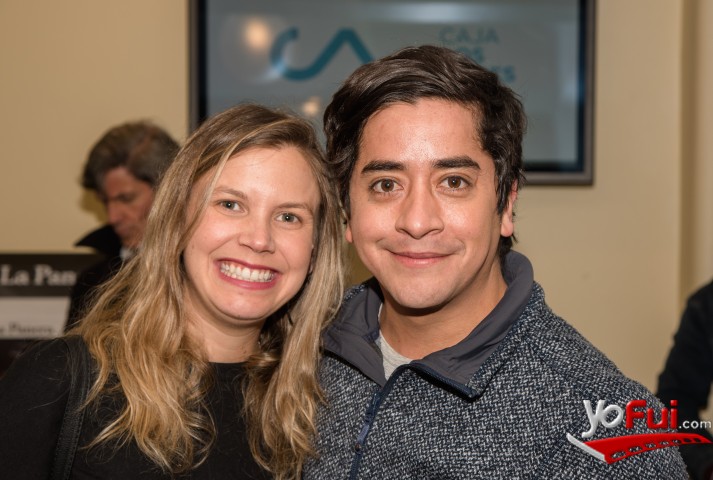 Ornella Dalbosco, Fernando Godoy