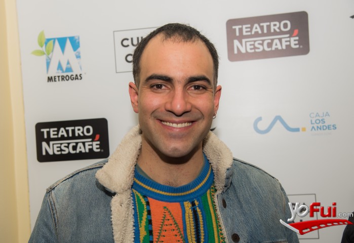 Gabriel Cañas (Santiago Monterrubio en la obra)