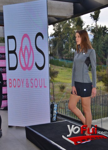 Fotografía en Body & Soul presentó nueva colección Spring Summer 2019, Body & Soul House.