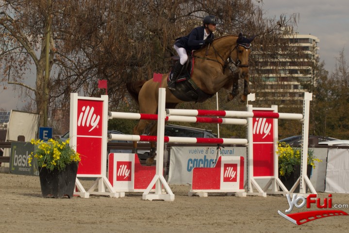 Fotografía en Club de Polo y Equitación San Cristóbal  celebró Torneo de Salto Otoñal, Club de Polo y Equitación San Cristóbal  c