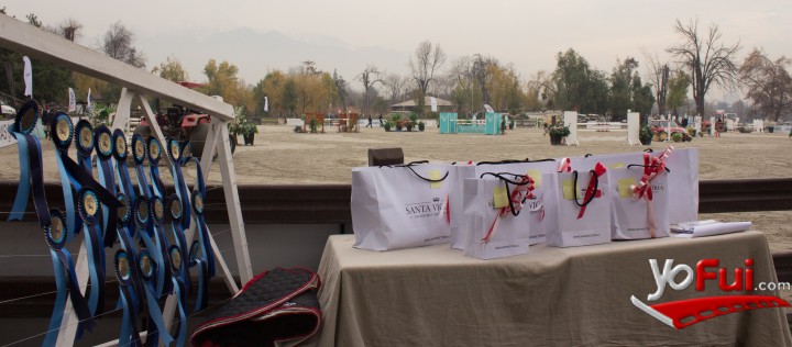 Fotografía en Club de Polo y Equitación San Cristóbal  celebró Torneo de Salto Otoñal, Club de Polo y Equitación San Cristóbal  c
