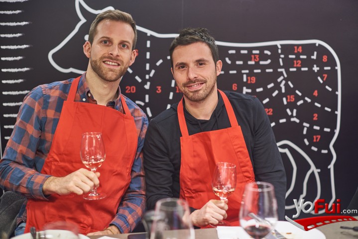 Felipe Lavín, Sebastián González