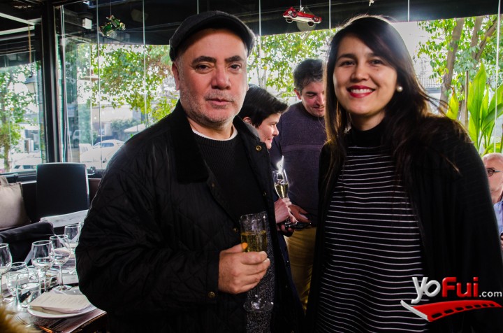 Patricio Rojas, Carolina Freires