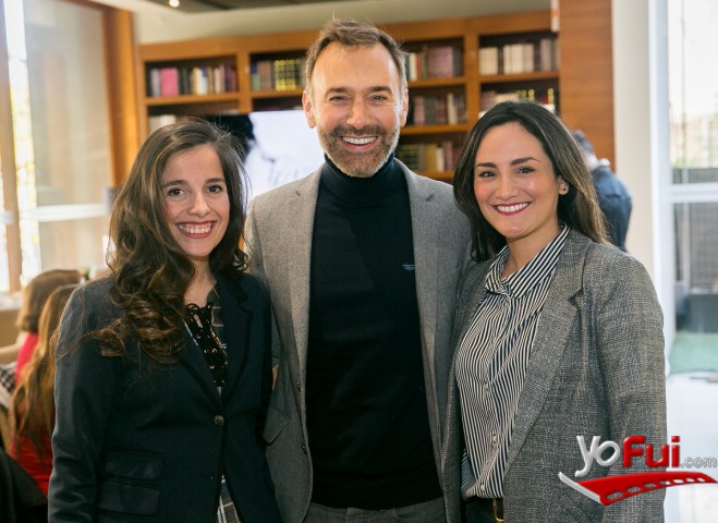 YoFui.com TANYX: la efectividad contra el dolor llega a Chile, Hotel NOI (8280)