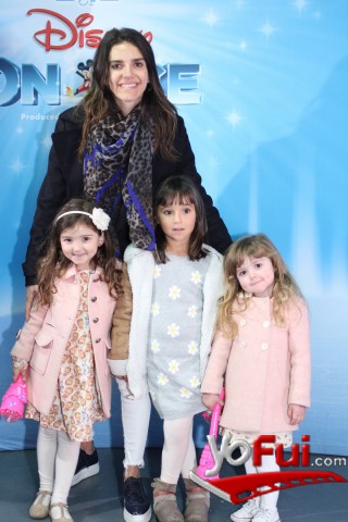 Violeta Rivadeniera, María Luisa Godoy, Dominga Donoso, Jacinta Rivadeneira