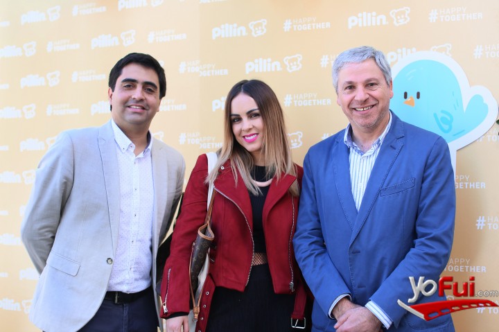 YoFui.com Happy Together: Lanzamiento de la nueva colección de Pillín, Cocó Café (8282)