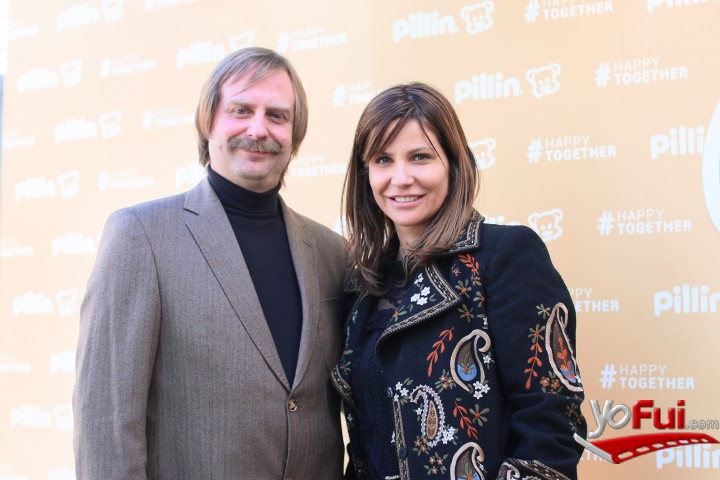Fernando Court, Savka Pollack