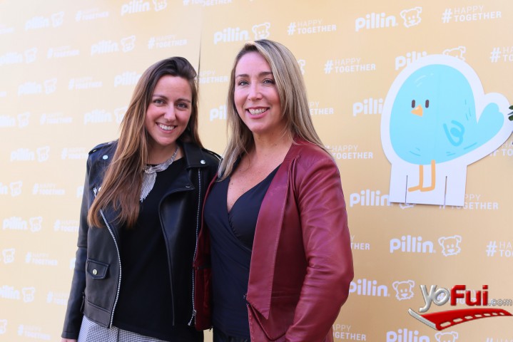 Javiera Carrasco, Jennifer Warner