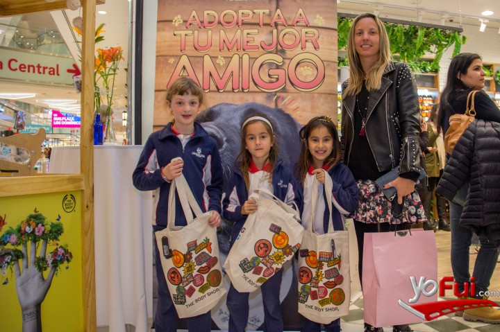 Amalia Pagola, Florencia Degobarzo, Colomba Degobarzo, Valerie Atkinson