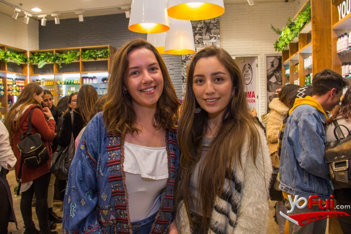 Fernanda Bórquez, Natalie Muller