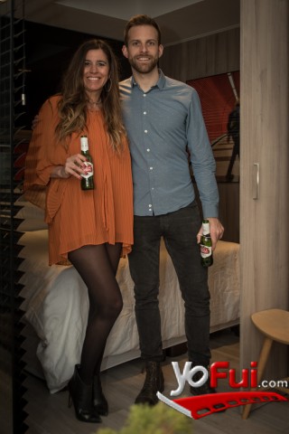 Paola Rossi, Felipe Lavín