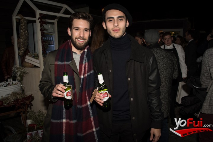 Ignacio Mujica, Felipe Hertz