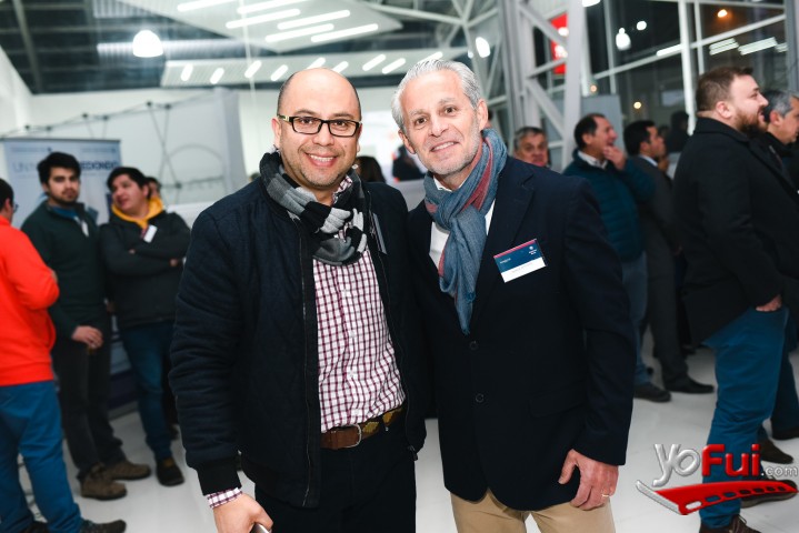 Claudio Godoy, Patrick Petitjean