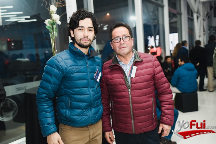 Javier Villarroel, Javier Villarroel