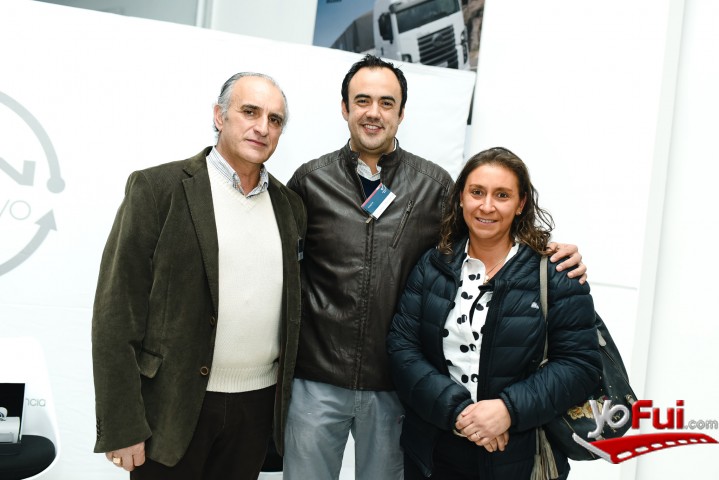 Jorge Massardo, Francisco Massardo, Pamela Vásquez