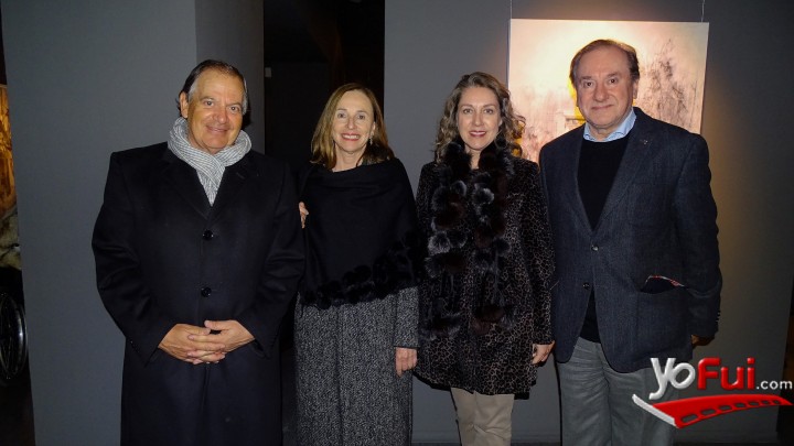 Mikel Uriarte, María Angélica Echavarri, Carolina Martínez, Jaime Bellolio
