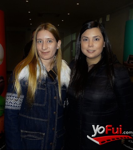 Sofía Mejía, Francisca Urrutia