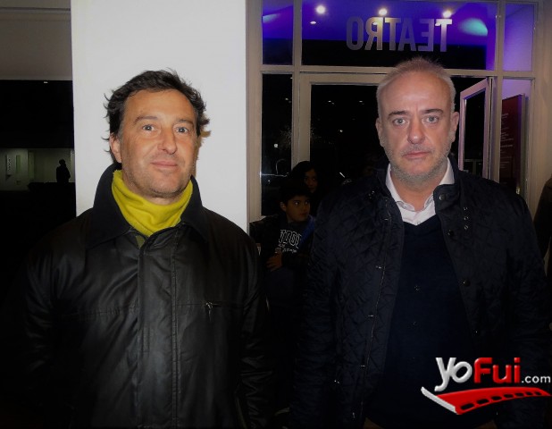 Cristián Pizarro, Andrés Orizzoli