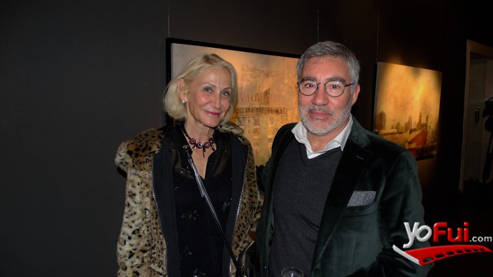 Ximena Soler, Fernando Moya