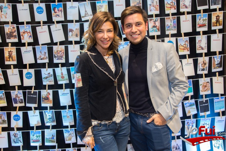 Francisca Merino, Sergio Correa