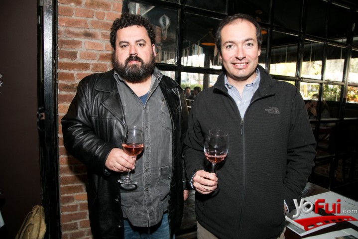 Alvaro Peralta, Mauricio Palacios
