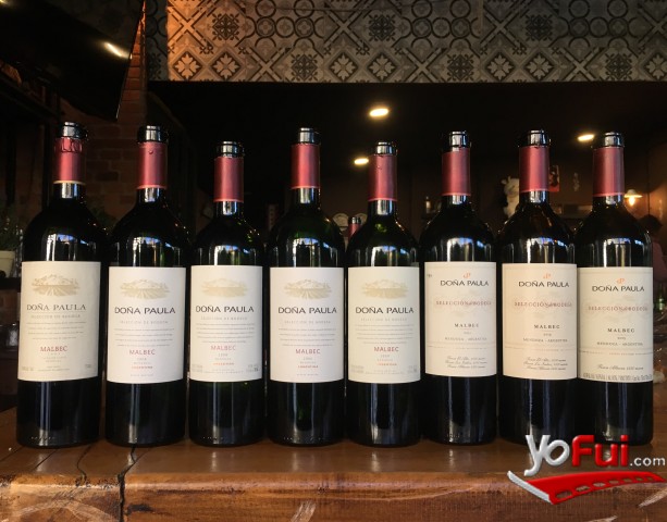 Cata vertical de la cosecha 2003 a la 2015