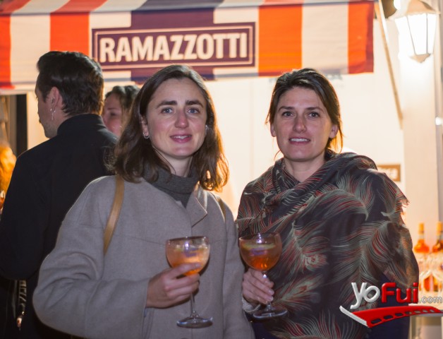 Amelia Campini, Nicole Andrews