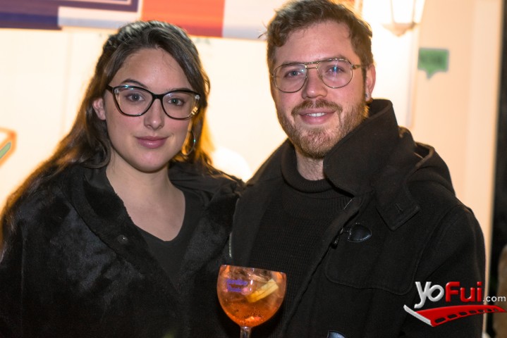Antonia Larraín, Luciano Padilla
