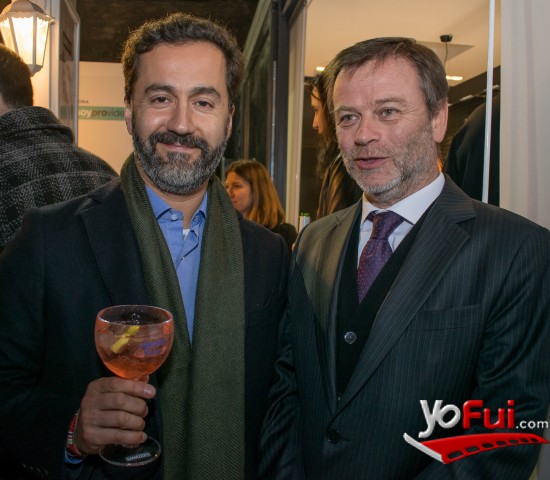 Cristián Céspedes, Alfredo Montaner