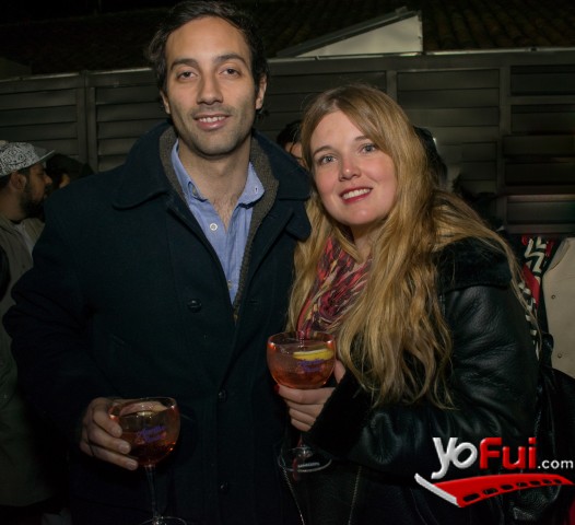 Cristóbal Muñoz, María Ignacia Joannon