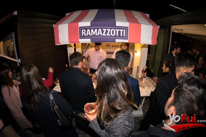 Fotografía en Ramazzotti: El trago de moda, Centro Cultural Montecarmelo