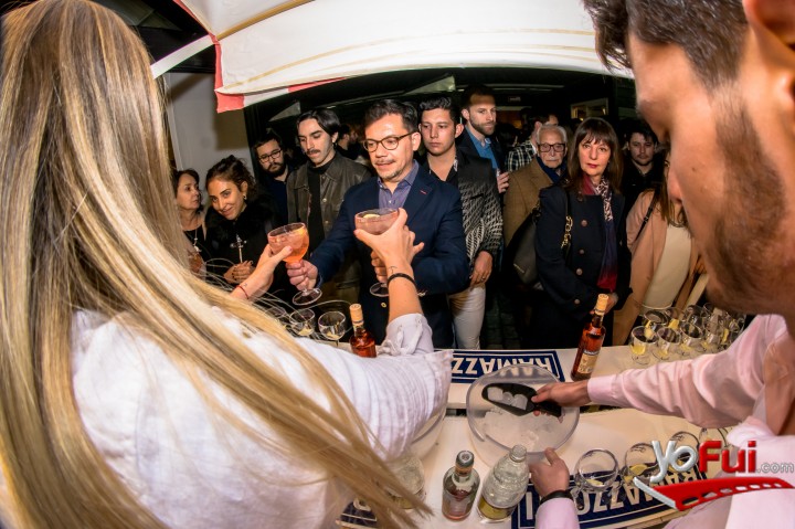 Fotografía en Ramazzotti: El trago de moda, Centro Cultural Montecarmelo