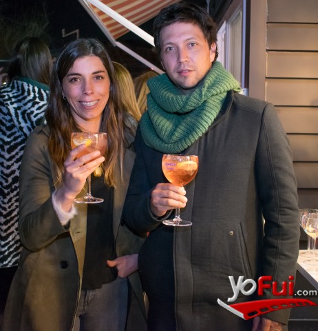 Javiera Molina, Juan Pablo Oyanedel
