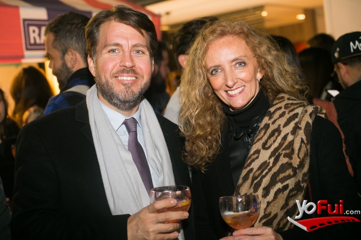 Jorge Andrés González, Andrea Carpaxho