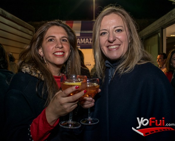 Laila Mackay, Aline Truffo