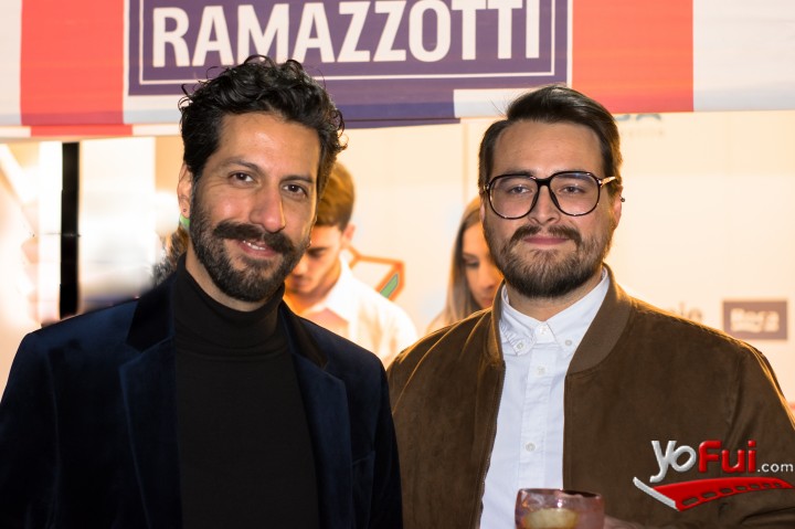 Mariano Mancilla, Gabriel Pino