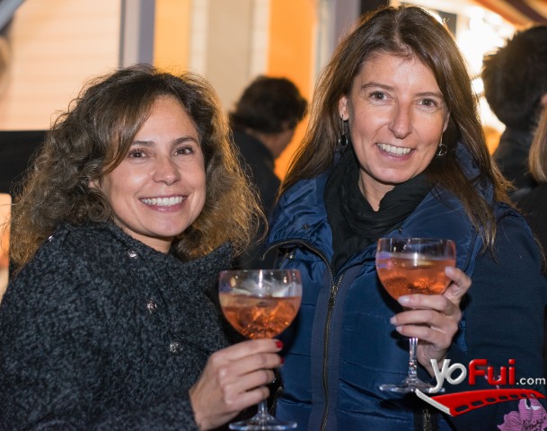 Paula Mecklenburg, Jimena Melossi