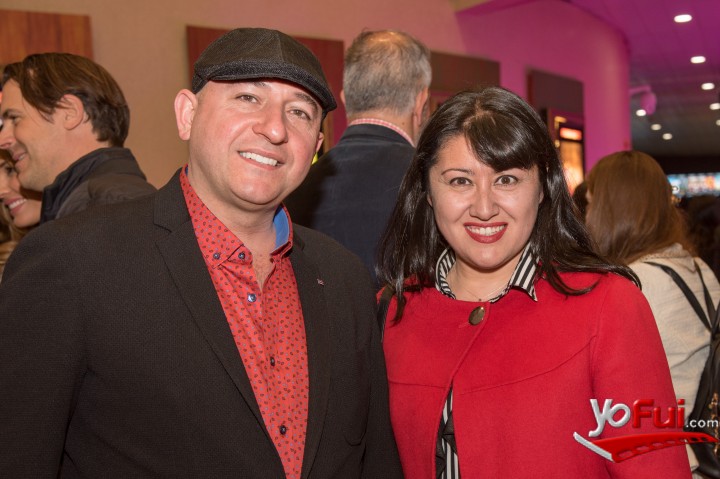 Erol Daglican, Carolina Ponce