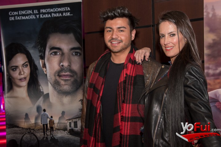 José Navarrete, Adriana Barrientos