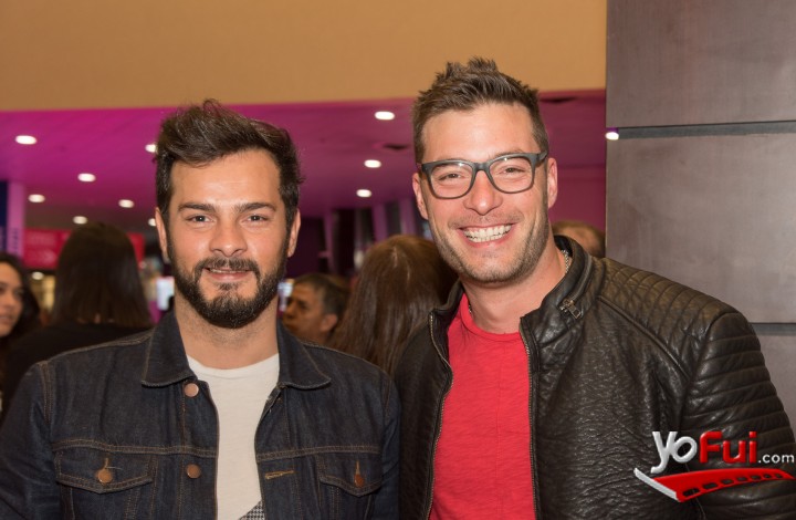 Ary Fain, Gabriel Martina
