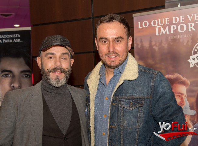 Fred Redondo, César Campos