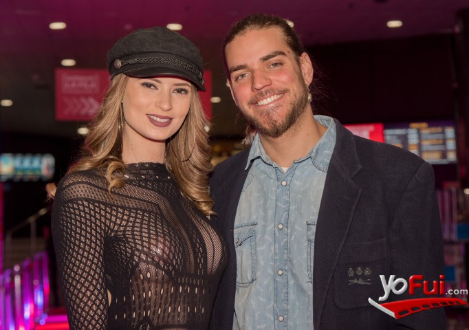 Julia Fernández, José Ramón Astorga