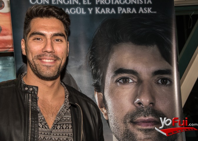 Orlando Alfaro (voz latina de Engin Akyürek)