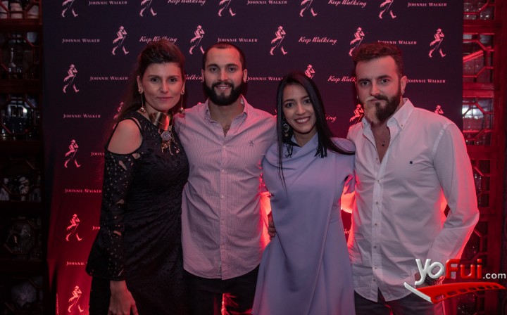Elisa Agostini, Philippe Maillard, Ale Agostini, Graciela García