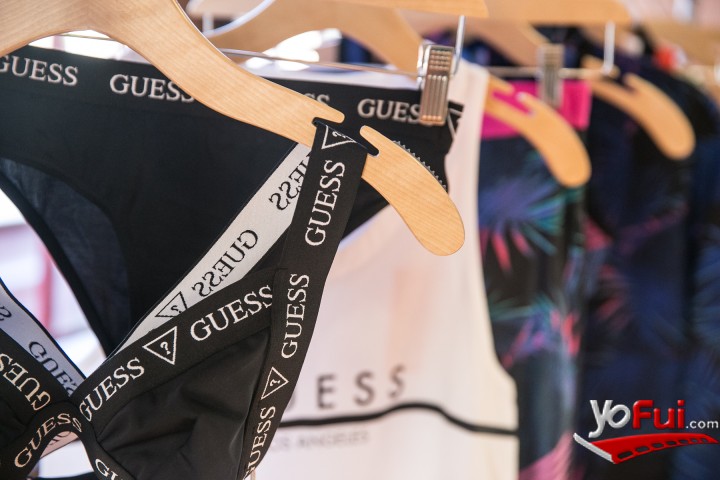 Fotografía en Guess lanza Activewear, su primera línea deportiva, Just Fitness