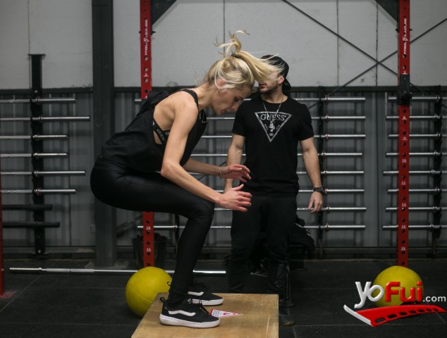 Fotografía en Guess lanza Activewear, su primera línea deportiva, Just Fitness