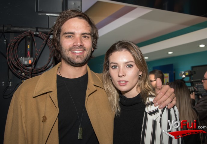 Branco Kegevic, Eva Flogel