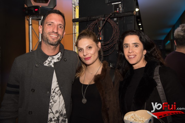 Max Bussenius, Ignacia Prado, Ximena Carbacho