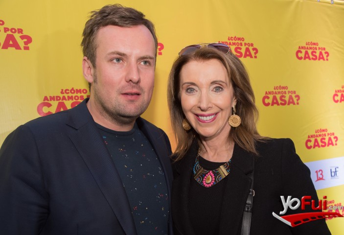 Ignacio Santa Cruz, Silvia Novak